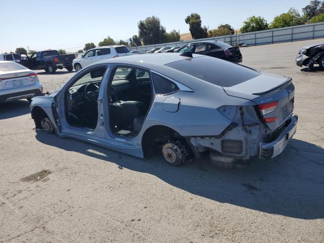 2021 Honda Accord VIN 1HGCV1F34MA107799 COPART salvage auction — STRIPPED, Salvage Title, sold $80 on 2026-07-20 (photo 2)