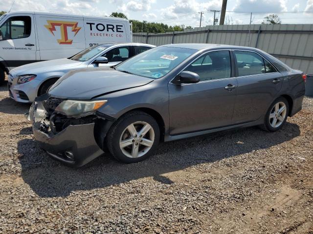 2014 Toyota Camry VIN 4T1BF1FK9EU301349 COPART salvage auction — FRONT END, Nj - Cert Of Title-Salvage, sold $2,450 on 2026-07-02 (photo 1)