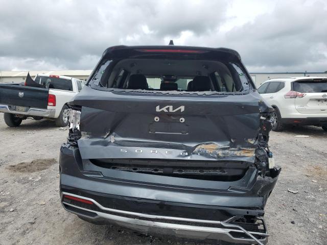 2022 Kia Sorento VIN 5XYRL4LC9NG139413 COPART salvage auction — ALL OVER, Tn - Salvage Certificate, sold $175 on 2026-07-21 (photo 6)