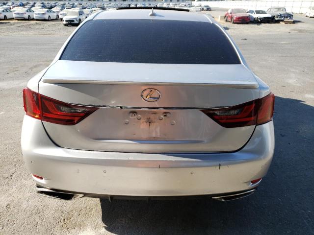 2013 Lexus Gs VIN JTHBE1BL6D5008439 COPART salvage auction — VANDALISM, Id - Salvage Certificate Of Title, sold $2,100 on 2026-07-30 (photo 6)