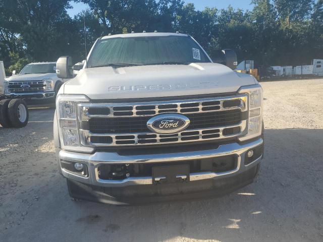 2023 Ford F-550 VIN 1FD0W5HTXPEC31961 COPART salvage auction — WATER/FLOOD, Ks - Flood - Salvage, sold $40,750 on 2026-07-22 (photo 5)