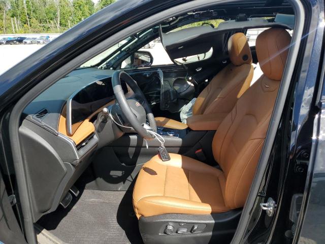 2024 Cadillac Xt4 VIN 1GYFZFR45RF214625 COPART salvage auction — SIDE, NY - MV-907A SALVAGE CERTIFICATE, sold $14,100 on 2026-07-20 (photo 7)