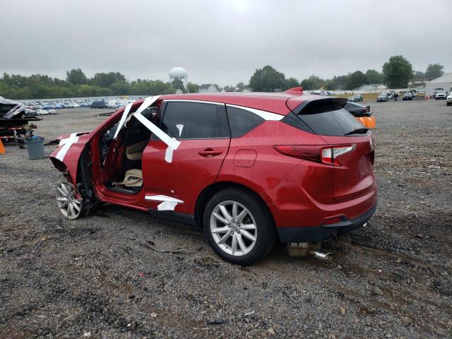 2019 Acura Rdx VIN 5J8TC2H36KL029049 COPART salvage auction — ALL OVER, MD - PARTS ONLY-NO TITLE LETTER, sold $1,800 on 2026-07-02 (photo 2)