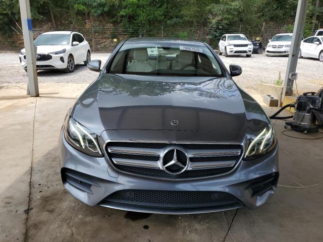 2018 Mercedes-benz E-class VIN WDDZF4JB1JA344063 COPART salvage auction — WATER/FLOOD, Salvage Title, sold $5,100 on 2026-07-07 (photo 5)
