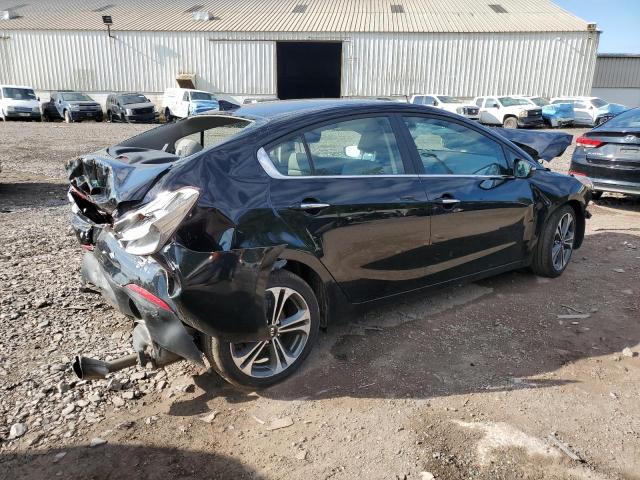 2016 Kia Forte VIN KNAFX4A82G5447537 COPART salvage auction — FRONT END, Salvage Title, sold $575 on 2026-07-20 (photo 3)