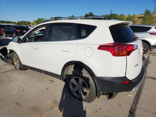 2015 Toyota Rav 4 VIN JTMRFREV1FD138579 COPART salvage auction — FRONT END, Co - Bill Of Sale-Parts Only, sold $2,200 on 2026-07-08 (photo 2)