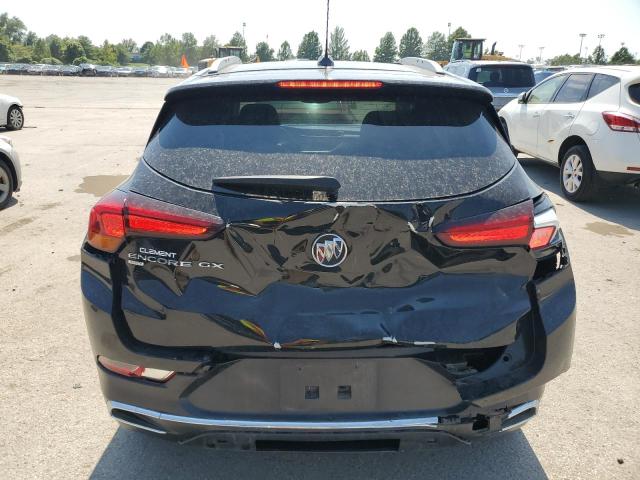 2021 Buick Encore gx VIN KL4MMGSL6MB178019 COPART salvage auction — REAR END, Mo - Salvage Certificate Of Title, sold $425 on 2026-07-21 (photo 6)