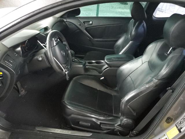2011 Hyundai Genesis VIN KMHHU6KH5BU061042 COPART salvage auction — HAIL, Ar - Cert Of Title-Salvage, sold $2,800 on 2026-07-06 (photo 7)