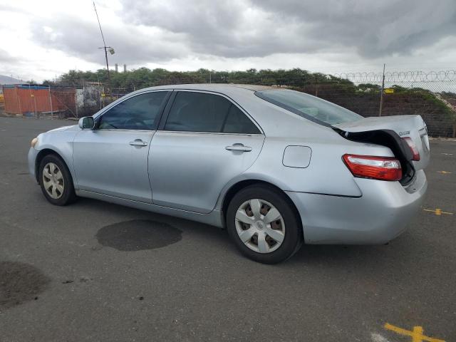 2007 Toyota Camry VIN JTNBE46K073056924 COPART salvage auction — REAR END, Hi - Certificate Of Salvage, sold $2 on 2026-07-20 (photo 2)