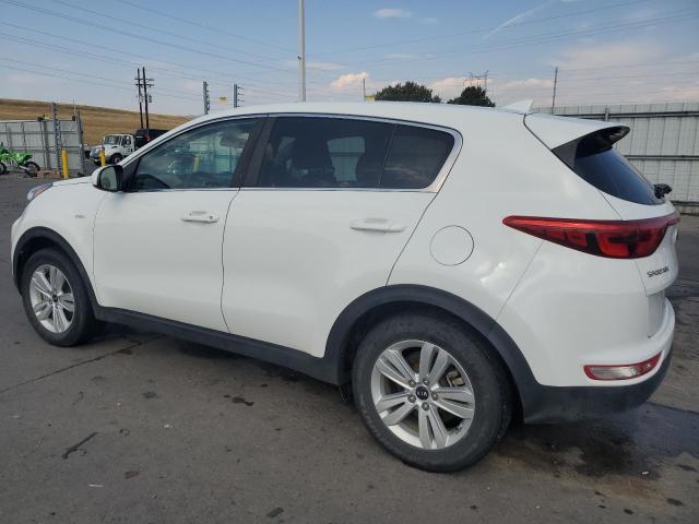2018 Kia Sportage VIN KNDPMCAC1J7433056 COPART salvage auction — WATER/FLOOD, Wy - Dis/Dlr/Exp Only Clean Title, sold $1,400 on 2026-08-31 (photo 2)