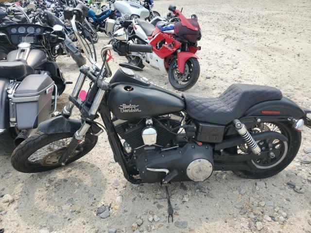 2017 Harley-davidson Fx VIN 1HD1GXM10HC323565 COPART salvage auction — ROLLOVER, NH - CERT OF TITLE-SALVAGE, sold $1,350 on 2026-07-21 (photo 3)