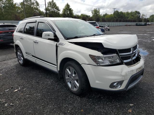 2015 Dodge Journey VIN 3C4PDDDG8FT579087 COPART salvage auction — FRONT END, Ct - Cert Of Title-Salvage, sold $500 on 2026-07-09 (photo 4)