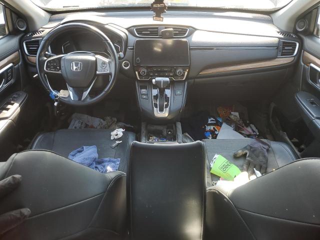 2018 Honda Cr-v VIN 7FARW2H83JE048238 COPART salvage auction — WATER/FLOOD, Ks - Flood - Salvage, sold $5,100 on 2026-07-21 (photo 8)