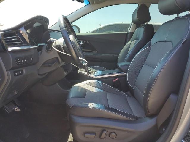2022 Kia Niro VIN KNDCC3LG8N5138619 COPART salvage auction — FRONT END, Ca - Salvage Certificate, sold $2,600 on 2026-07-31 (photo 7)