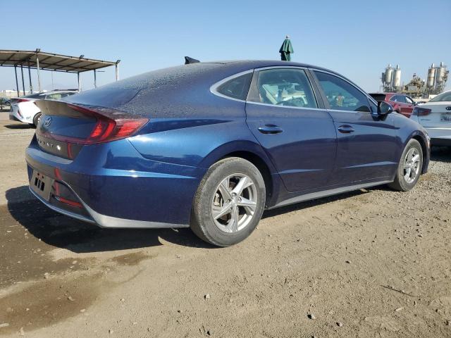 2020 Hyundai Sonata VIN 5NPEG4JA0LH061601 COPART salvage auction — MINOR DENT/SCRATCHES, Az - Dis/Dlr/Exp Only Clean Title, sold $5,000 on 2026-07-02 (photo 4)
