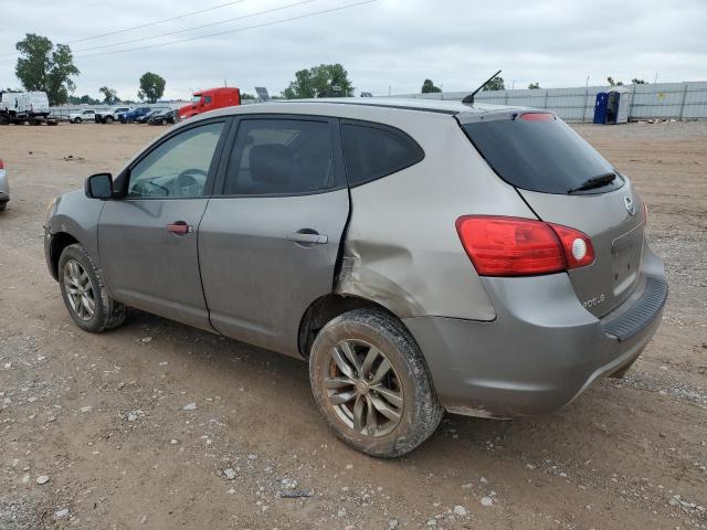 2010 Nissan Rogue VIN JN8AS5MT2AW014260 COPART salvage auction — SIDE, OK - CERT OF TITLE-SALVAGE, sold $100 on 2026-07-28 (photo 2)