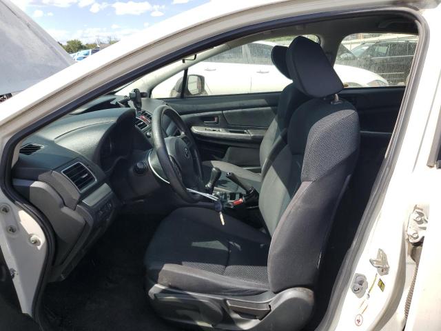 2015 Subaru Impreza VIN JF1GJAA65FG024594 COPART salvage auction — FRONT END, Pa - Certificate Of Salvage, sold $550 on 2026-07-31 (photo 7)