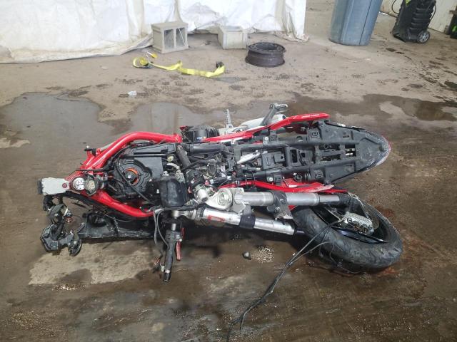 2017 Ducati Supersport VIN ZDMVABDS6HB000647 COPART salvage auction — ALL OVER, PA - CERTIFICATE OF SALVAGE, sold $80 on 2026-08-18 (photo 3)