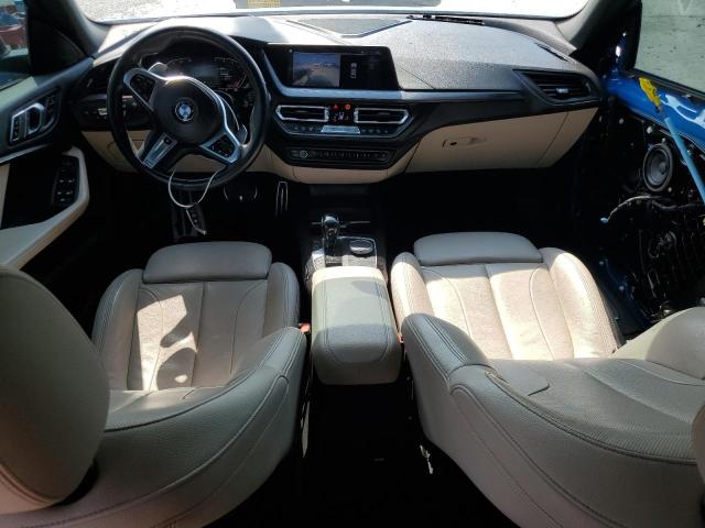 2021 BMW 2 series VIN WBA53AK06M7J74729 COPART salvage auction — FRONT END, Ok - Cert Of Title-Salvage, sold $6,000 on 2026-07-08 (photo 8)