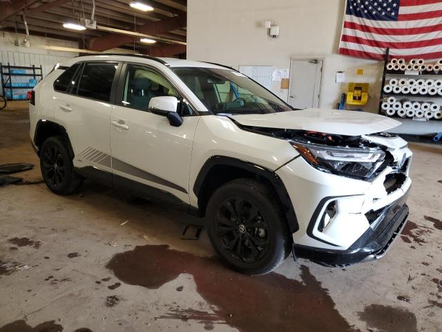 2024 Toyota Rav4 VIN JTM16RFV4RJ062261 COPART salvage auction — FRONT END, Mi - Certificate Of Title, sold $14,600 on 2026-07-17 (photo 4)