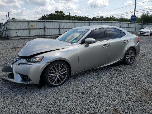 2016 Lexus Is VIN JTHCM1D21G5002550 COPART salvage auction — FRONT END, Nj - Cert Of Title-Salvage, sold $825 on 2026-07-10 (photo 1)