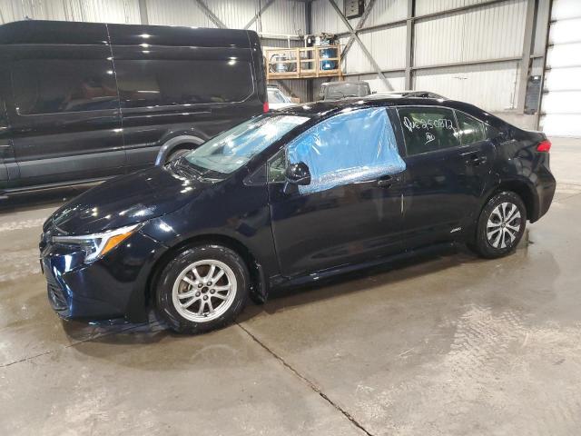 2024 Toyota Corolla VIN JTDBDMHE9R3012308 COPART salvage auction — VANDALISM, On - Permit No Brand - Unfit, sold $450 on 2026-07-21 (photo 1)