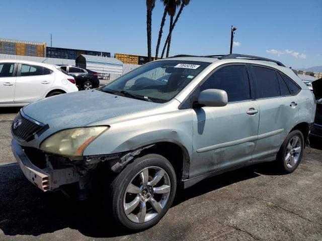 2006 Lexus Rx 330 VIN JTJGA31U260062696 COPART salvage auction — FRONT END, CA - SALVAGE CERTIFICATE, sold $625 on 2026-07-31 (photo 1)