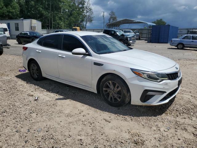 2019 Kia Optima VIN 5XXGT4L36KG283511 COPART salvage auction — WATER/FLOOD, Fl - Certificate Of Destruction, sold $800 on 2026-07-17 (photo 4)