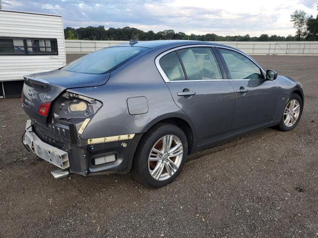 2015 Infiniti Q40 VIN JN1CV6AR6FM523252 COPART salvage auction — MECHANICAL, Salvage Title, sold $425 on 2026-07-14 (photo 3)