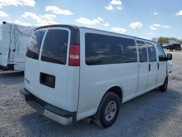 2013 Chevrolet Express 3500 VIN 1GAZG1FGXD1166659 COPART salvage auction — FRONT END, KY - CERT OF TITLE-SALVAGE, sold $1,100 on 2026-07-09 (photo 3)