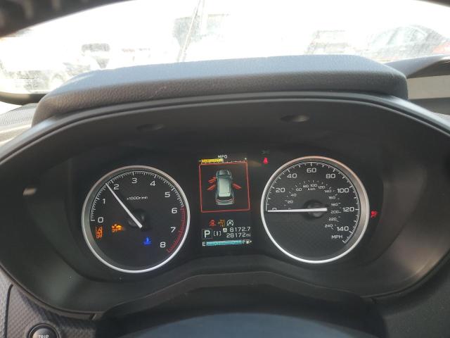 2023 Subaru Forester VIN JF2SKAPC3PH433527 COPART salvage auction — REAR END, Mi - Certificate Of Title, sold $7,700 on 2026-07-14 (photo 9)