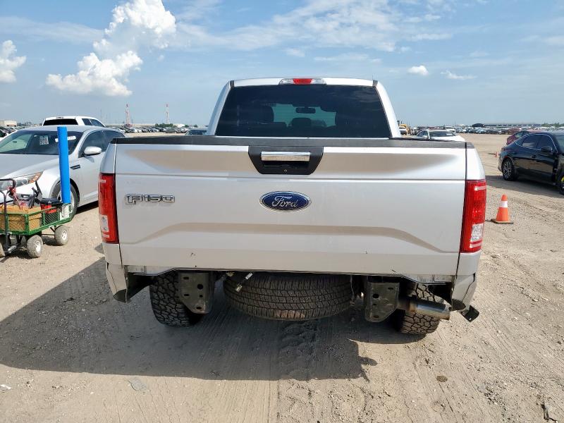 2015 Ford F-150 VIN 1FTEX1EP2FFA76967 COPART salvage auction — REAR END, Id - Salvage Certificate Of Title, sold $625 on 2026-07-09 (photo 6)