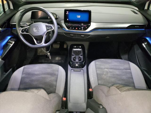 2022 Volkswagen Id.4 VIN WVGJNPE22NP035836 COPART salvage auction — NORMAL WEAR, Ak - Certificate Of Vehicle Title, sold $10,800 on 2026-08-11 (photo 8)