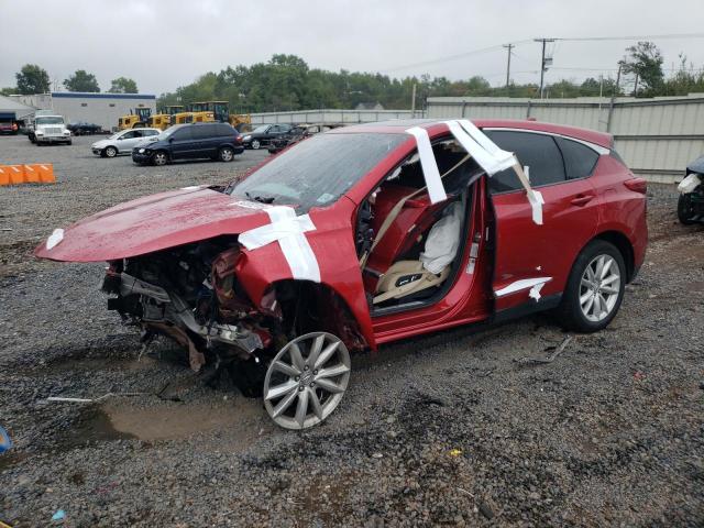 2019 Acura Rdx VIN 5J8TC2H36KL029049 — COPART salvage auction photo