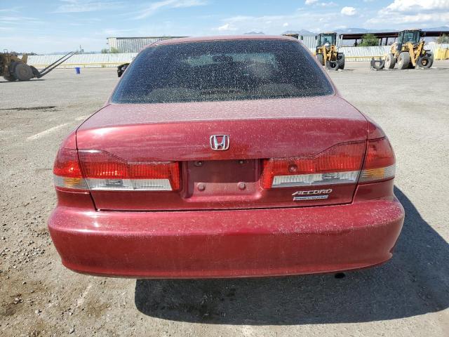 2002 Honda Accord VIN JHMCG56772C008462 COPART salvage auction — FRONT END, Az - Cert Of Title - Salvage, sold $400 on 2026-07-31 (photo 6)