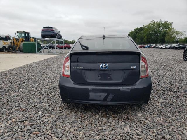 2013 Toyota Prius VIN JTDKN3DU1D1679141 COPART salvage auction — MECHANICAL, In - Bill Of Sale - Parts Only, sold $30 on 2026-07-28 (photo 6)