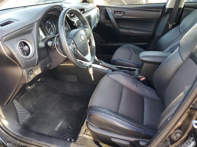 2019 Toyota Corolla VIN 5YFBURHE0KP904344 COPART salvage auction — FRONT END, Ca - Salvage Certificate, sold $3,200 on 2026-07-02 (photo 7)