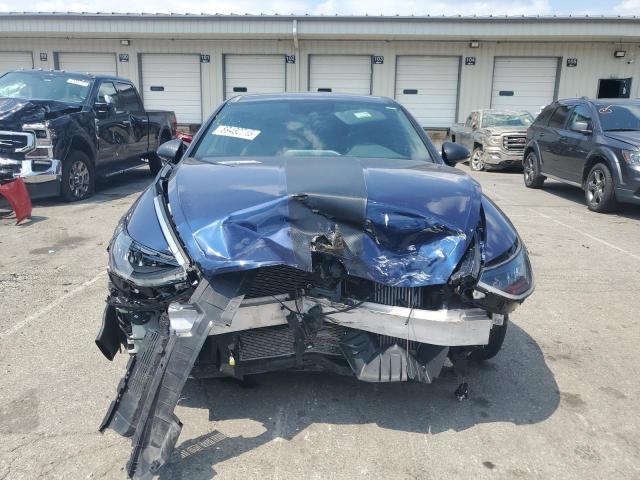 2022 Hyundai Sonata VIN 5NPEK4JC4NH149358 COPART salvage auction — FRONT END, Ky - Cert Of Title-Salvage, sold $3,250 on 2026-07-28 (photo 5)