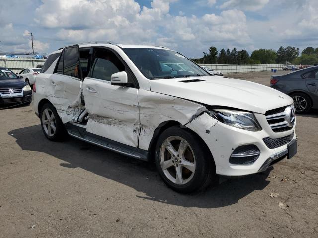 2018 Mercedes-Benz GLE-Class VIN 4JGDA5HB5JB127135 COPART salvage auction — Side, PA - CERTIFICATE OF SALVAGE, sold $10,900 on 2025-09-12 (photo 4)