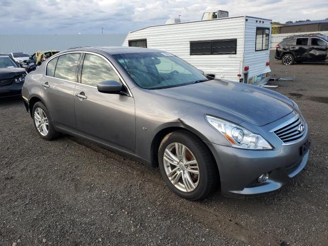 2015 Infiniti Q40 VIN JN1CV6AR6FM523252 COPART salvage auction — MECHANICAL, Salvage Title, sold $425 on 2026-07-14 (photo 4)