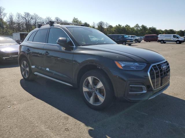 2023 Audi Q5 VIN WA1BBAFY2P2084790 COPART salvage auction — WATER/FLOOD, Nj - Cert Of Title-Salvage Flood, sold $14,800 on 2026-07-27 (photo 4)