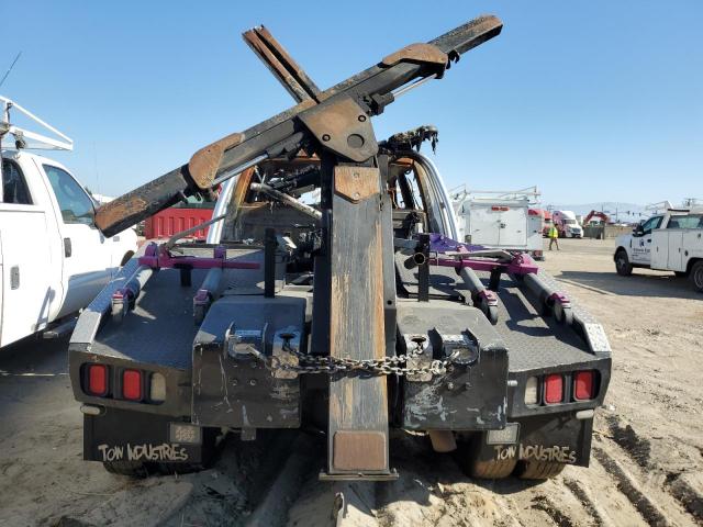 2019 Ram 5500 VIN 3C7WRNELXKG566801 COPART salvage auction — BURN, Ca - Non-Repairable Vehicle Cert, sold $9,400 on 2026-07-20 (photo 6)