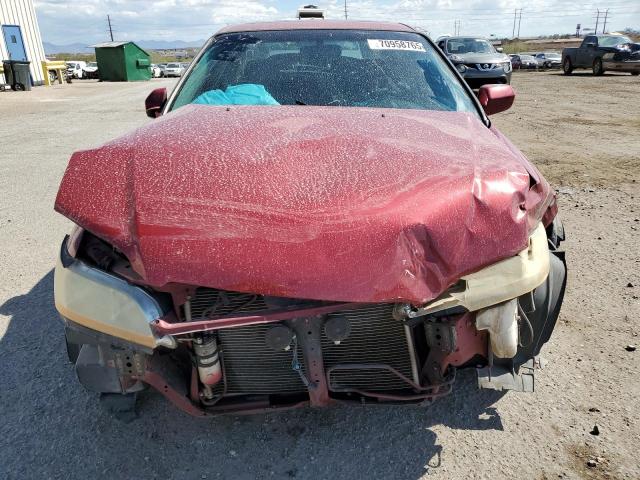 2002 Honda Accord VIN JHMCG56772C008462 COPART salvage auction — FRONT END, Az - Cert Of Title - Salvage, sold $400 on 2026-07-31 (photo 5)