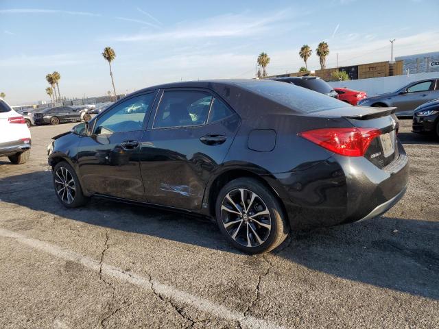 2019 Toyota Corolla VIN 5YFBURHE0KP904344 COPART salvage auction — FRONT END, Ca - Salvage Certificate, sold $3,200 on 2026-07-02 (photo 2)