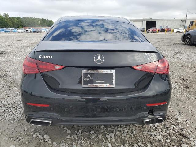 2024 Mercedes-benz C class VIN W1KAF4GB7RR202009 COPART salvage auction — UNDERCARRIAGE, Al - Cert Of Title-Salvage Title, sold $20,700 on 2026-07-23 (photo 6)