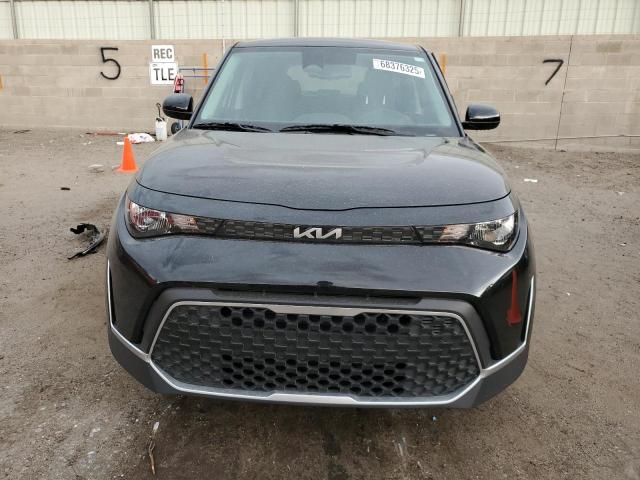 2024 Kia Soul VIN KNDJ23AU9R7918934 COPART salvage auction — SIDE, Nm - Cert Of Title-Salvage, sold $5,000 on 2026-07-30 (photo 5)