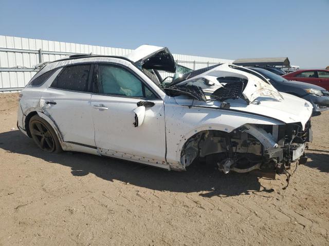 2022 Genesis Gv70 VIN KMUMADTB0NU034777 COPART salvage auction — ROLLOVER, CA - NON-REPAIRABLE VEHICLE CERT, sold $1,500 on 2026-07-20 (photo 4)
