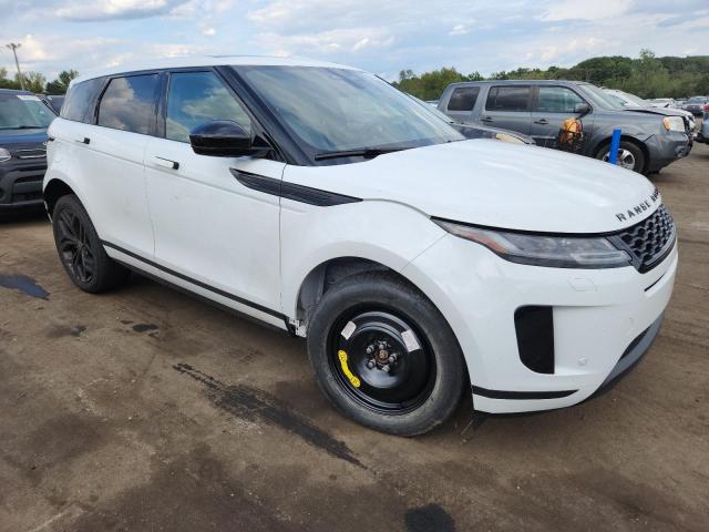 2023 Land rover Range rover evoque VIN SALZP2FX8PH227623 COPART salvage auction — Unknown, CT - CERT OF TITLE-SALVAGE, sold $15,500 on 2025-10-03 (photo 4)