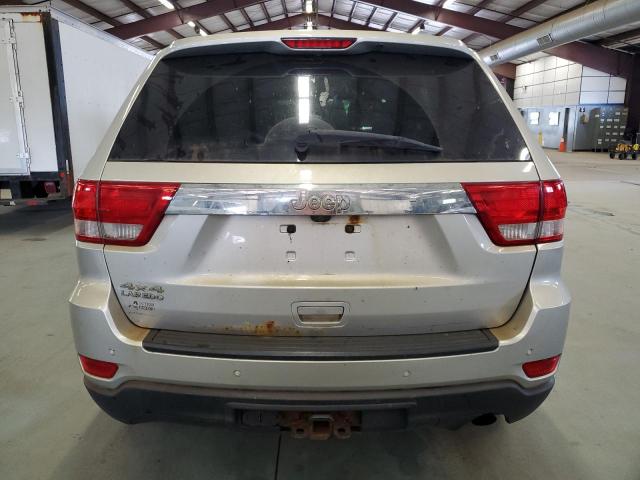 2012 Jeep Grand cherokee VIN 1C4RJFAG2CC166493 COPART salvage auction — MINOR DENT/SCRATCHES, Ny - Certificate Of Title, sold $2,300 on 2026-07-10 (photo 6)