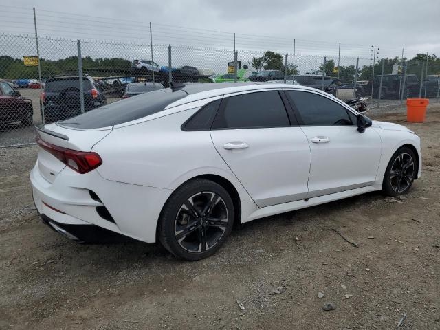 2023 Kia K5 VIN 5XXG64J20PG210286 COPART salvage auction — UNDERCARRIAGE, Md - Cert Of Salvage > 75% Damage, sold $7,800 on 2026-07-02 (photo 3)